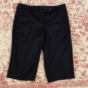 Burberry London wool pants